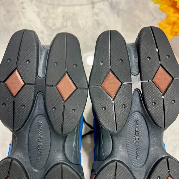 New Balance 9060 (Blue Agate/Black) SZ:11 (Pre-Owned) - Picture 7 of 8